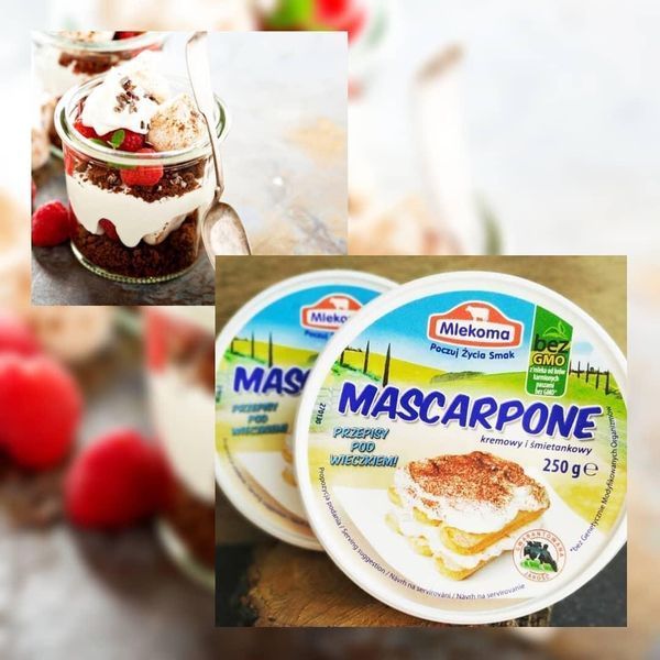 Сыр маскарпоне Giglio Mascarpone, 250гр Сыр Маскарпоне 1158746862 фото