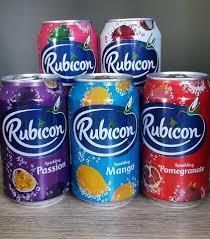 Напій RUBICON Sparkling Mango 330 мл 1168701278 фото