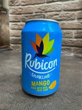 Напій RUBICON Sparkling Mango 330 мл 1168701278 фото