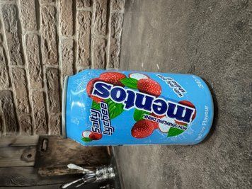Напій Mentos Salty Lychee Ментос Лічі 340 мл 1388643335 фото