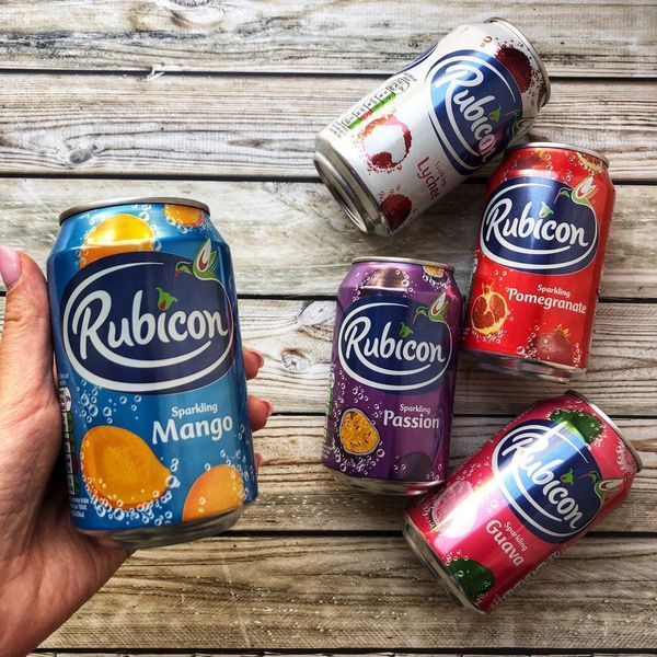 Напій RUBICON Sparkling Mango 330 мл 1168701278 фото