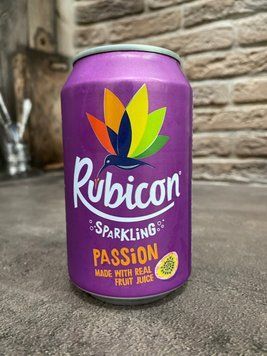 Напій Маракуя Rubicon 330 мл 1168705605 фото