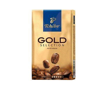 Кава Tchibo Gold Selection мелена 250 г 1693193158 фото