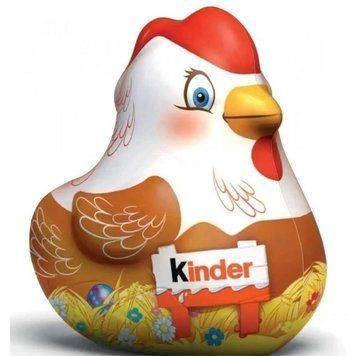 Шоколадна фігурка Kinder Easter Chicken 138 г 2181825979 фото