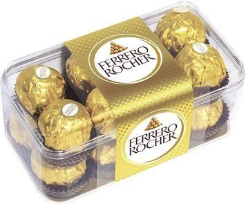 ЦУКЕРКИ &laquo;FERRERO ROCHER&raquo; 200 грам 16 Pralinen Ферреро Роше 1790493147 фото