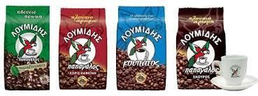 Греческий Кофе Loumidis Люмидис 194 грамм Кофе Loumidis 746027029 фото
