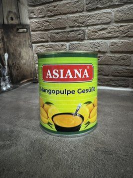 Пюре з манго Альфонсо Alphonso Orient Taste 850 г 943151388 фото