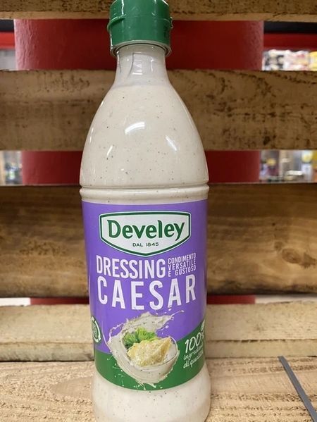 СОУС CAESAR DEVELEY 500 МЛ Соус для цезаря 500 мл 1794180031 фото