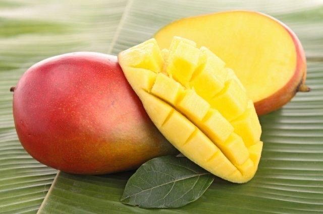 Пюре з манго Альфонсо Alphonso Orient Taste 850 г 943151388 фото
