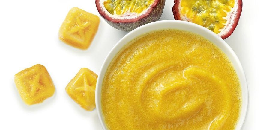 Пюре з манго Альфонсо Alphonso Orient Taste 850 г 943151388 фото