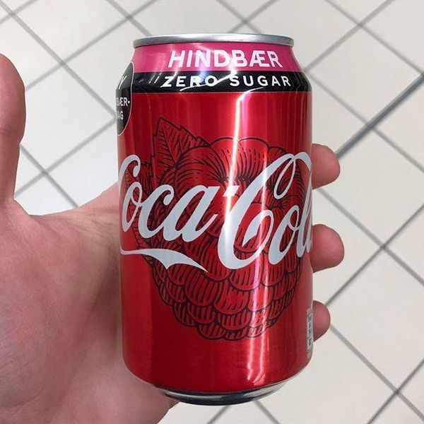 Coca-Cola Малина 330 мл 948405062 фото