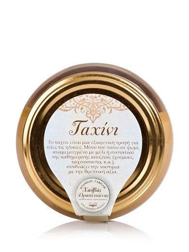 Tahini from Attica Kosmidis - Gavrilis Тахіні з Аттики &laquo;Космідіс - Гавріліс 450 грамм Кунжутна паста 1794219249 фото