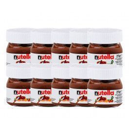 Шоколадна паста Nutella міні 25 г 2186812235 фото