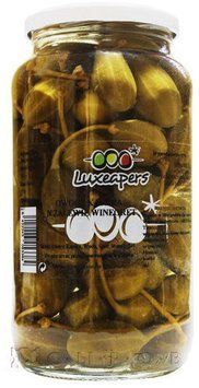Каперси Мариновані плоди Luxeapers 950 грамів Іспанія 746026990 фото