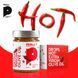 Икра Из Оливкового масла с Перцем Чили Perla Drops Hot Extra Virgin Olive Oil 65 грамм 1074254887 фото 1