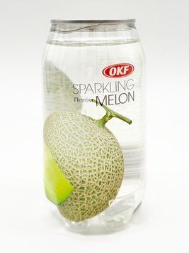 Вода "OKF" Sparkling Melon, 350 мл Диня 746027042 фото