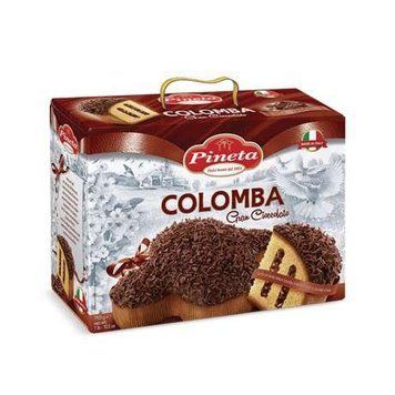 Кекс (пасок) Colomba "Pineta" Gran Cioccolato 800г 2190324243 фото